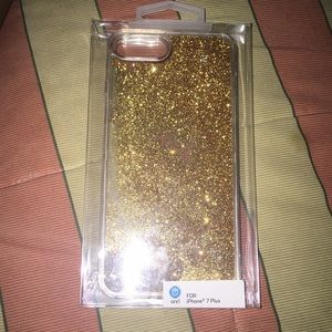 iPhone 6s/7 /8 Plus moving glitter case